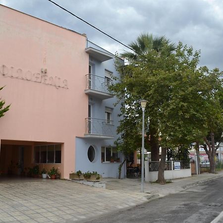וולוס Filoxenia Hotel מראה חיצוני תמונה