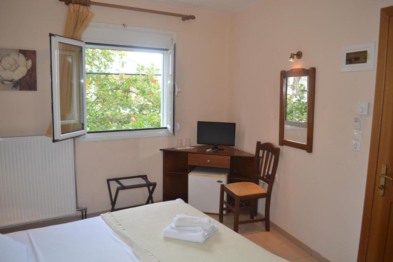 וולוס Filoxenia Hotel מראה חיצוני תמונה