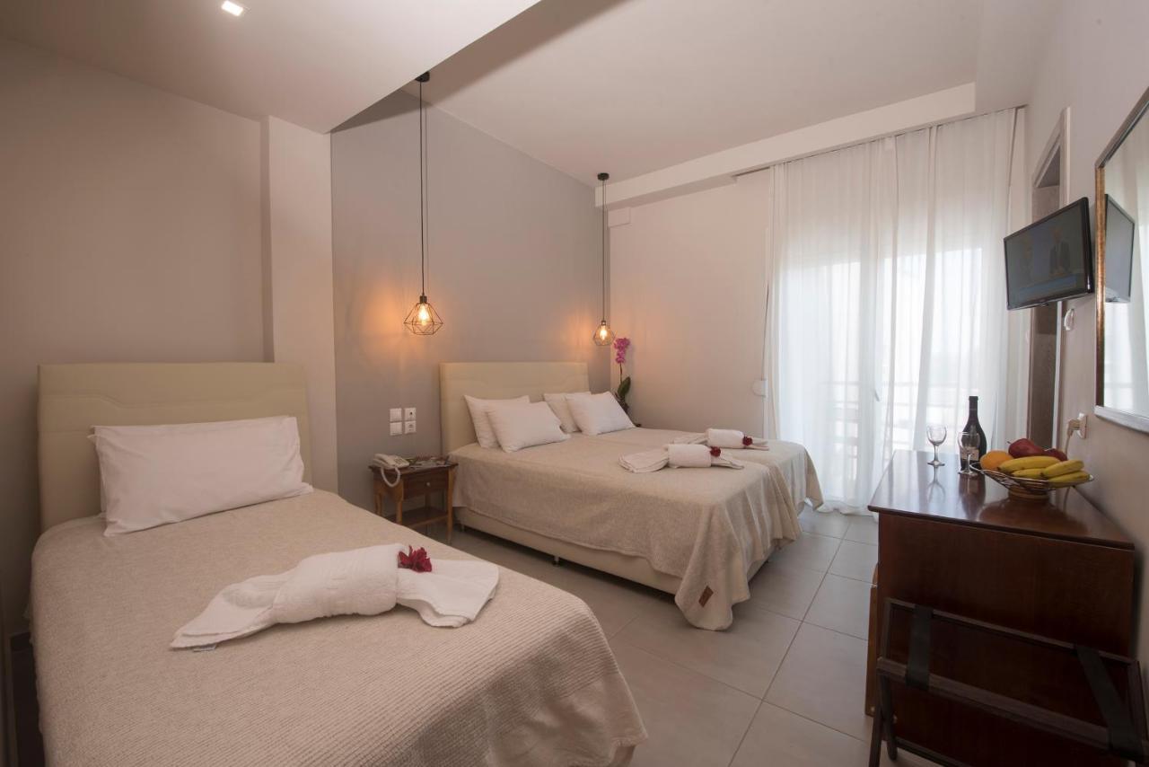 וולוס Filoxenia Hotel מראה חיצוני תמונה