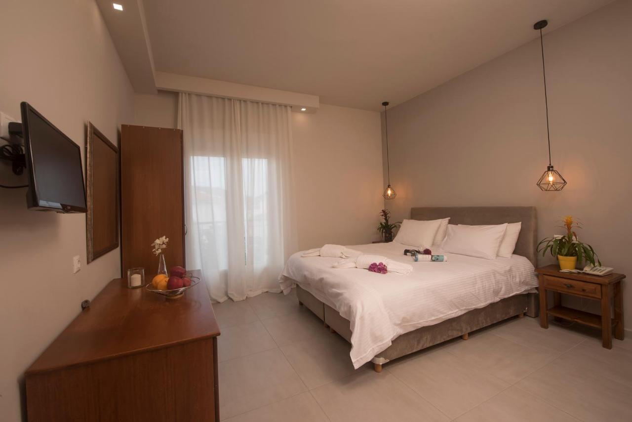 וולוס Filoxenia Hotel מראה חיצוני תמונה