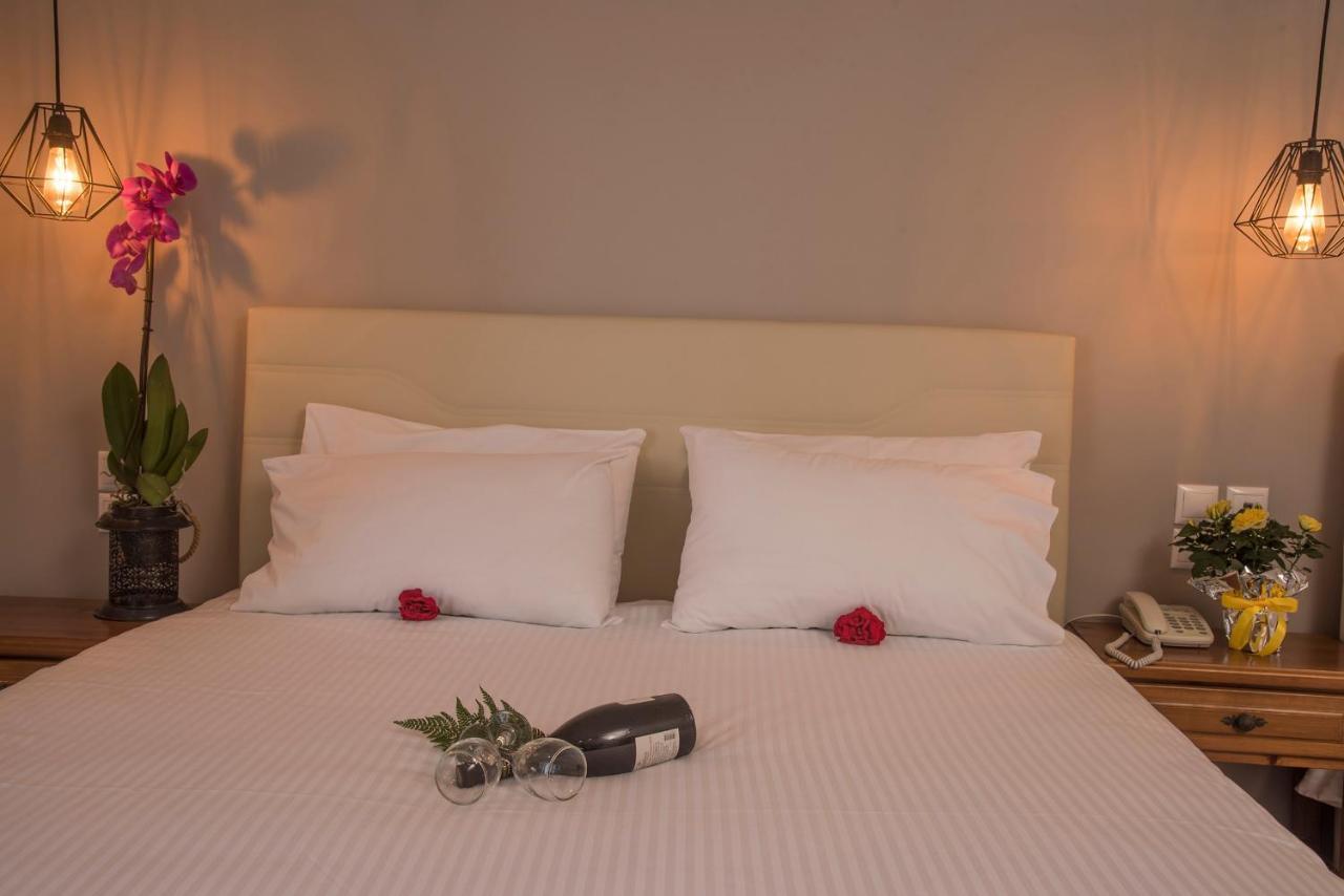 וולוס Filoxenia Hotel מראה חיצוני תמונה