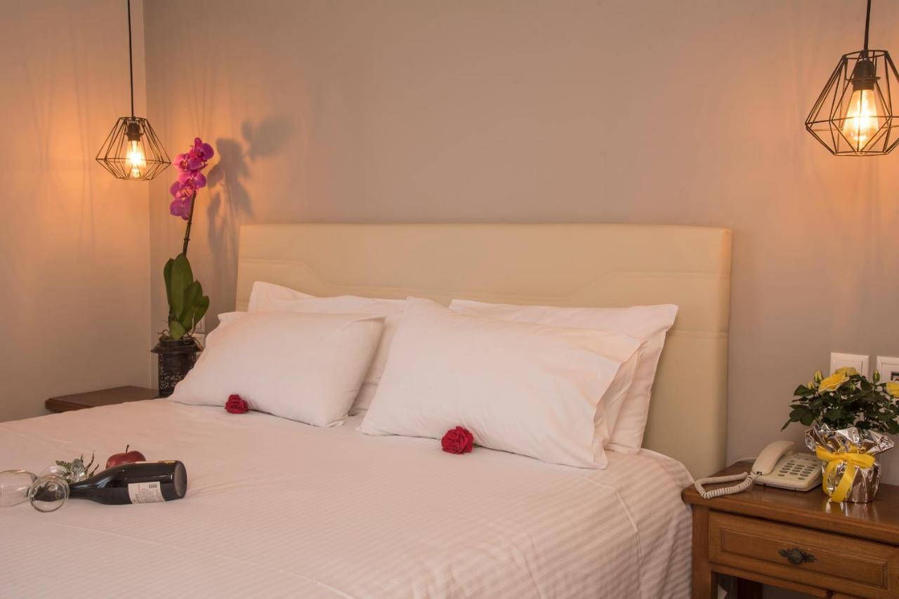 וולוס Filoxenia Hotel מראה חיצוני תמונה
