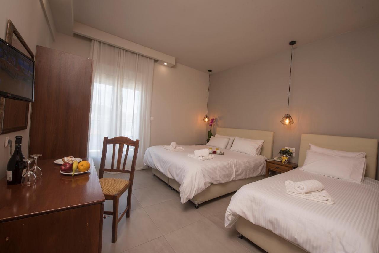 וולוס Filoxenia Hotel מראה חיצוני תמונה