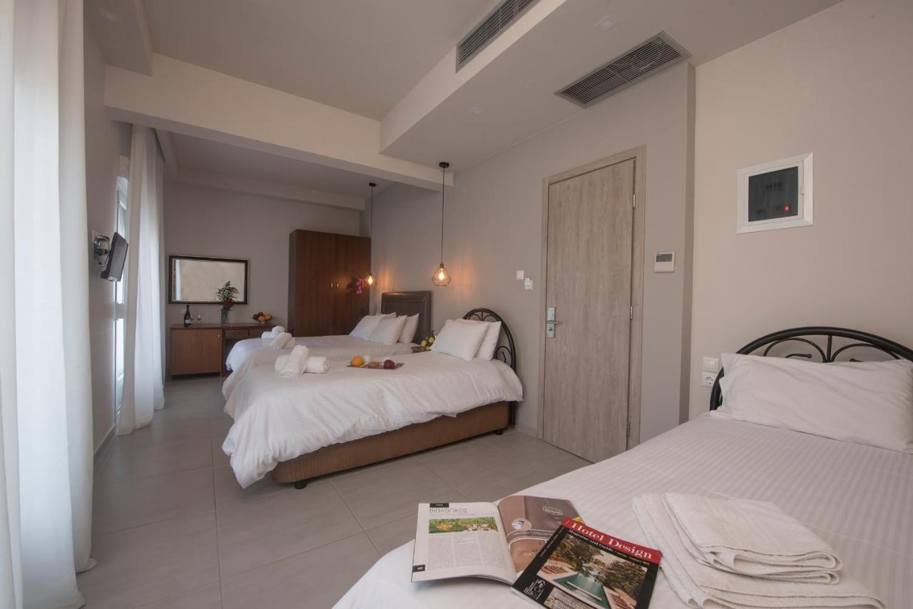 וולוס Filoxenia Hotel מראה חיצוני תמונה