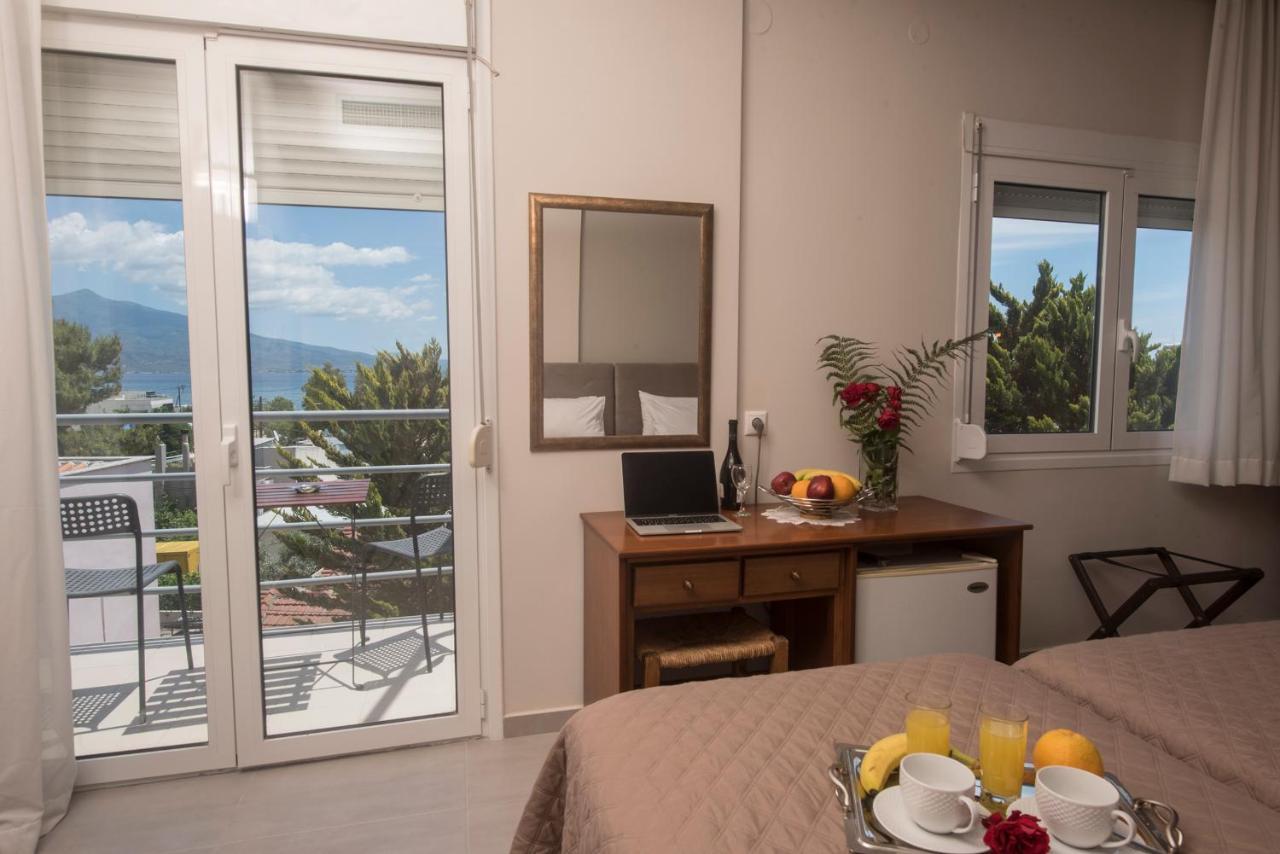 וולוס Filoxenia Hotel מראה חיצוני תמונה