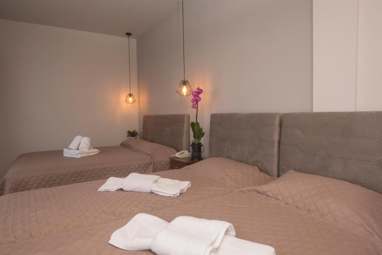 וולוס Filoxenia Hotel מראה חיצוני תמונה