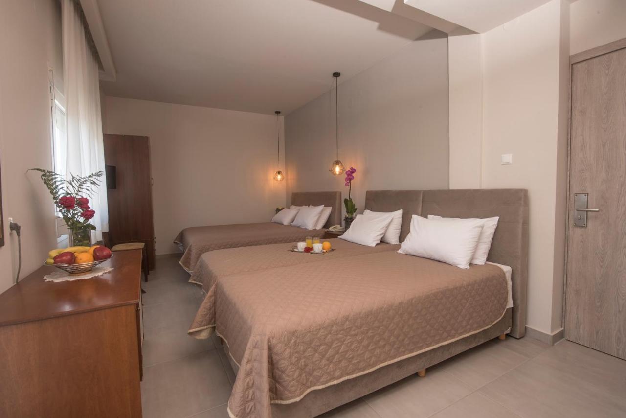 וולוס Filoxenia Hotel מראה חיצוני תמונה