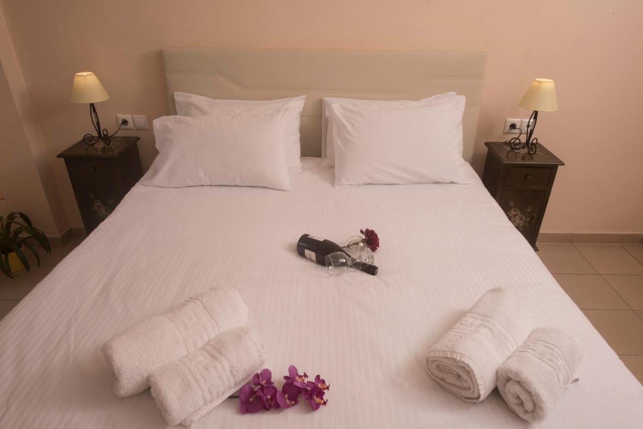 וולוס Filoxenia Hotel מראה חיצוני תמונה