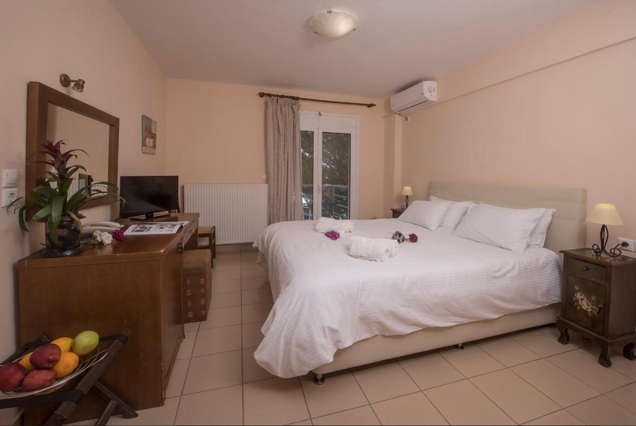 וולוס Filoxenia Hotel מראה חיצוני תמונה