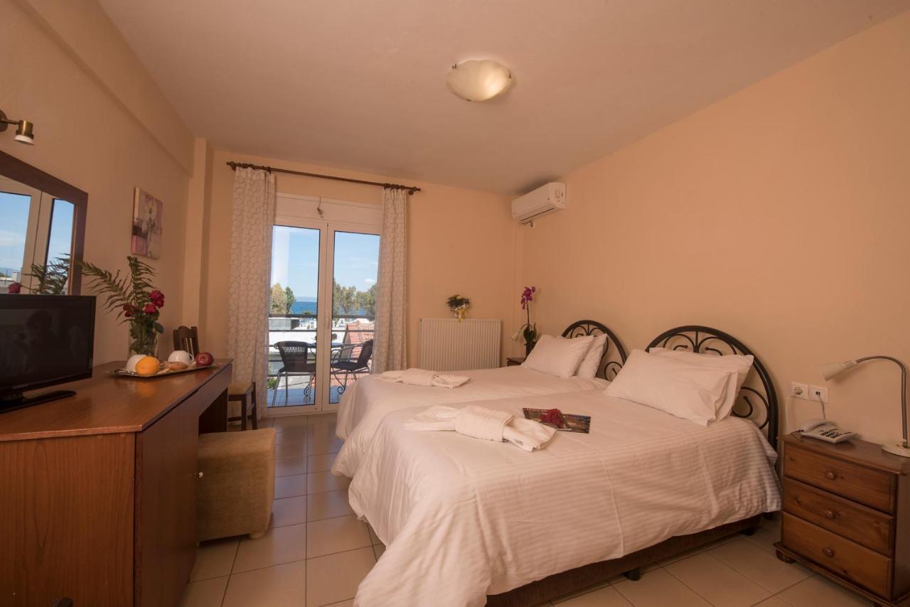 וולוס Filoxenia Hotel מראה חיצוני תמונה