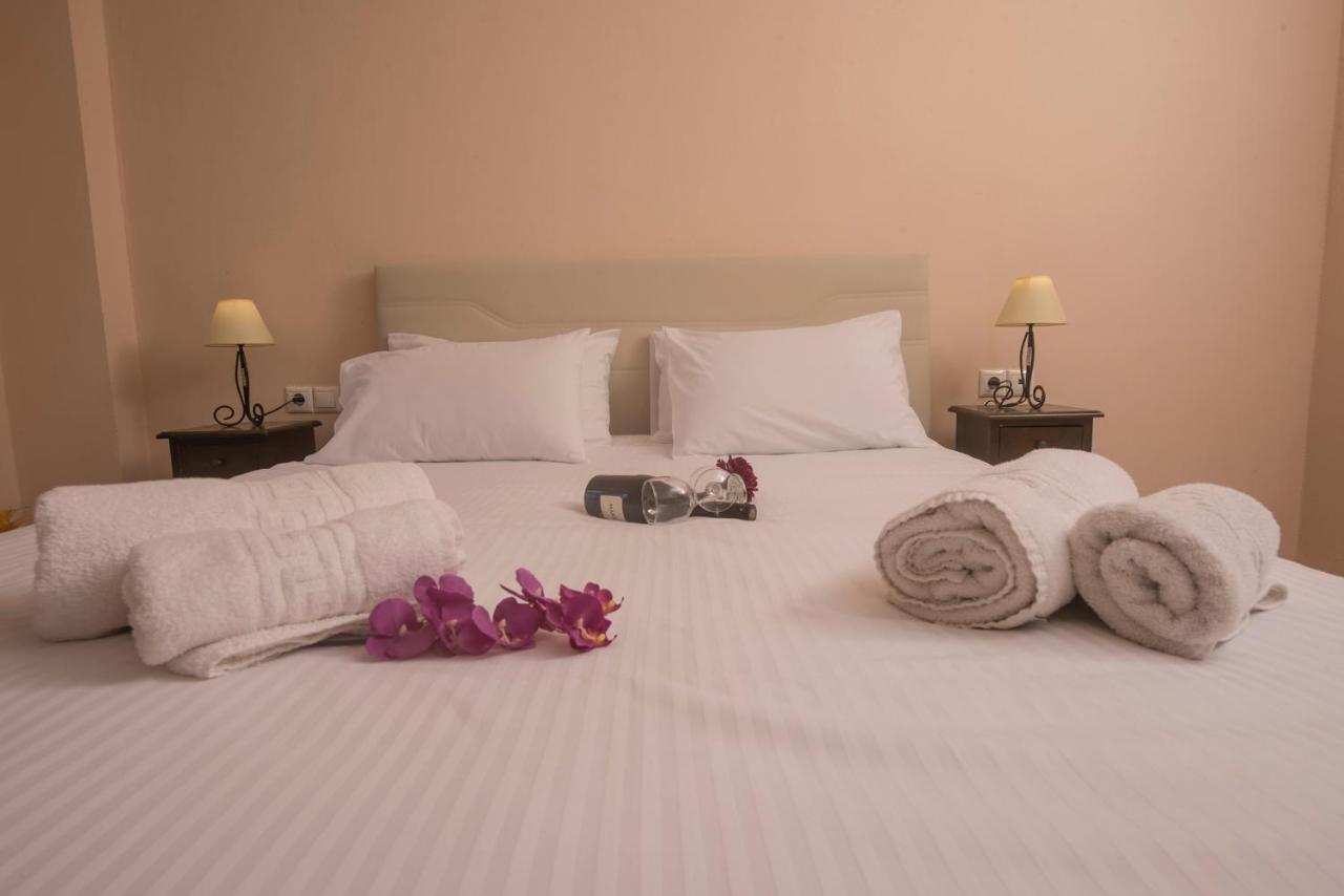 וולוס Filoxenia Hotel מראה חיצוני תמונה