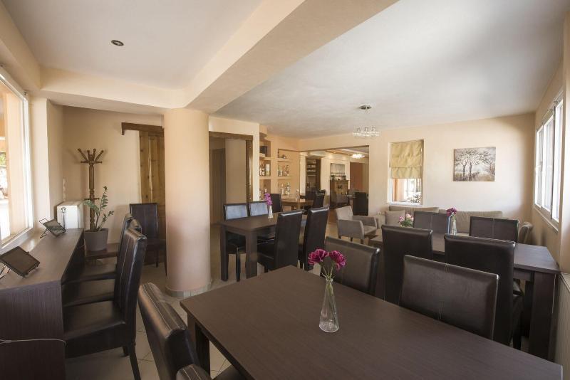 וולוס Filoxenia Hotel מראה חיצוני תמונה