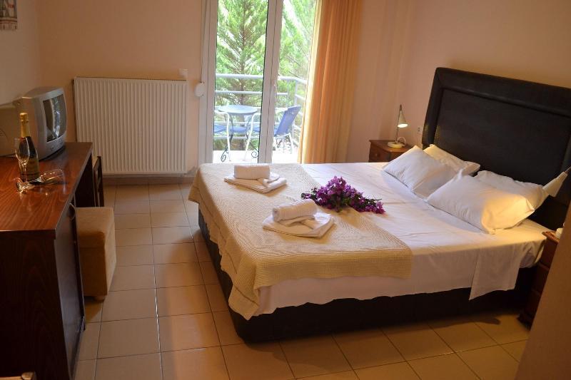 וולוס Filoxenia Hotel מראה חיצוני תמונה