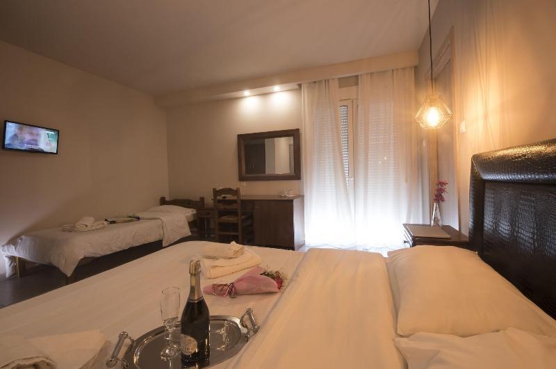 וולוס Filoxenia Hotel מראה חיצוני תמונה