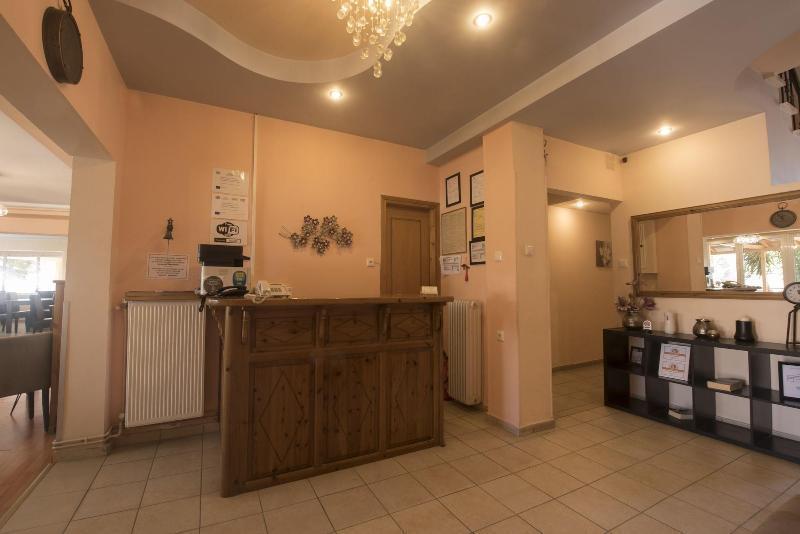 וולוס Filoxenia Hotel מראה חיצוני תמונה