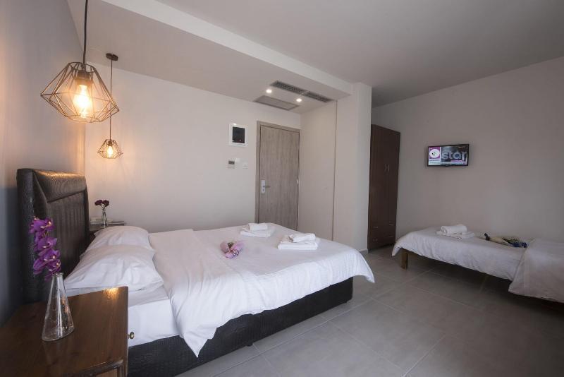 וולוס Filoxenia Hotel מראה חיצוני תמונה