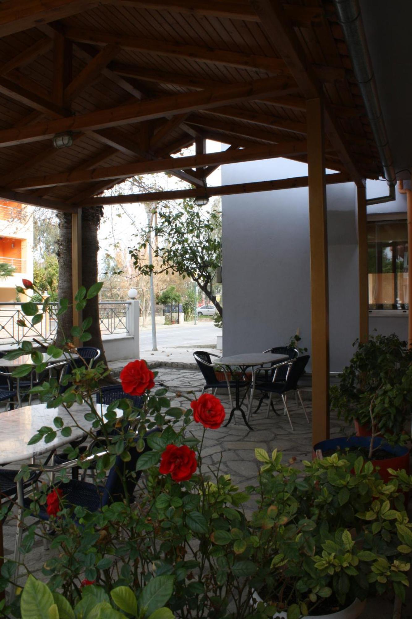 וולוס Filoxenia Hotel מראה חיצוני תמונה