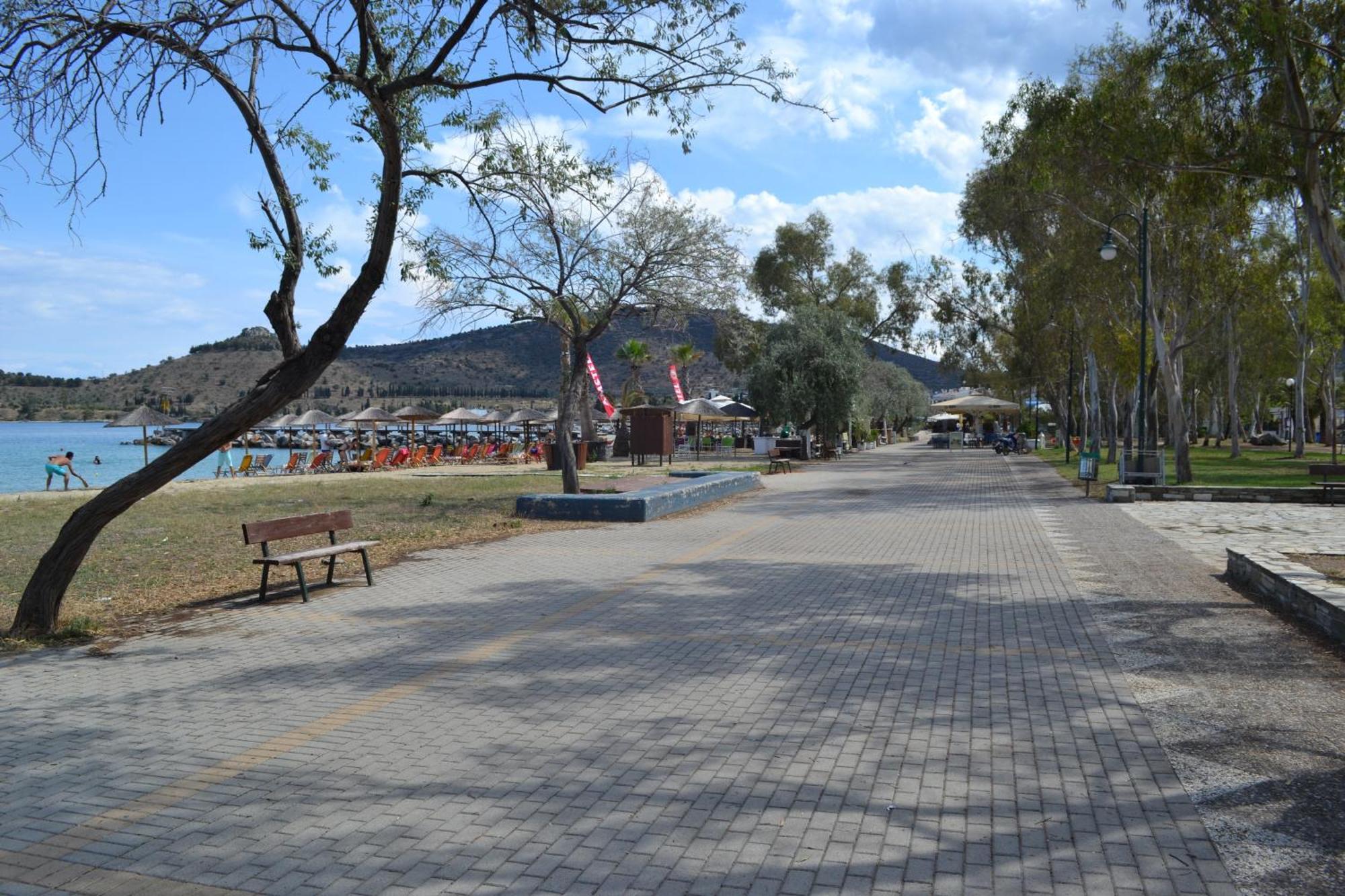 וולוס Filoxenia Hotel מראה חיצוני תמונה