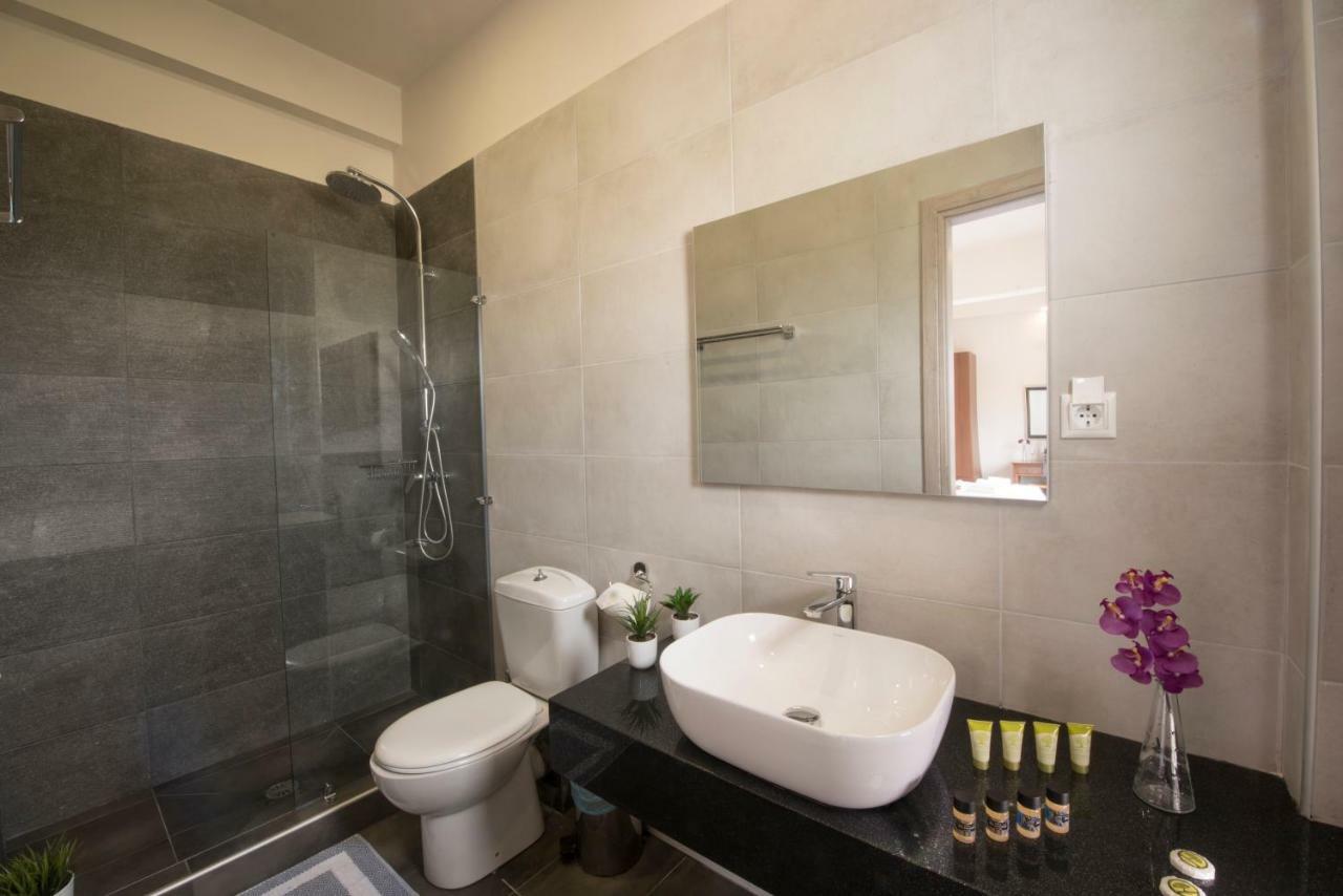 וולוס Filoxenia Hotel מראה חיצוני תמונה