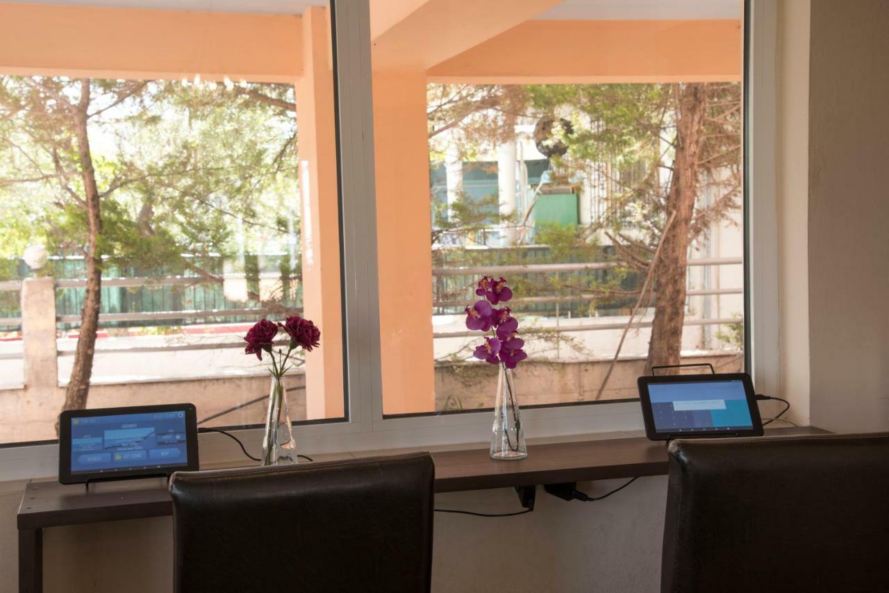 וולוס Filoxenia Hotel מראה חיצוני תמונה