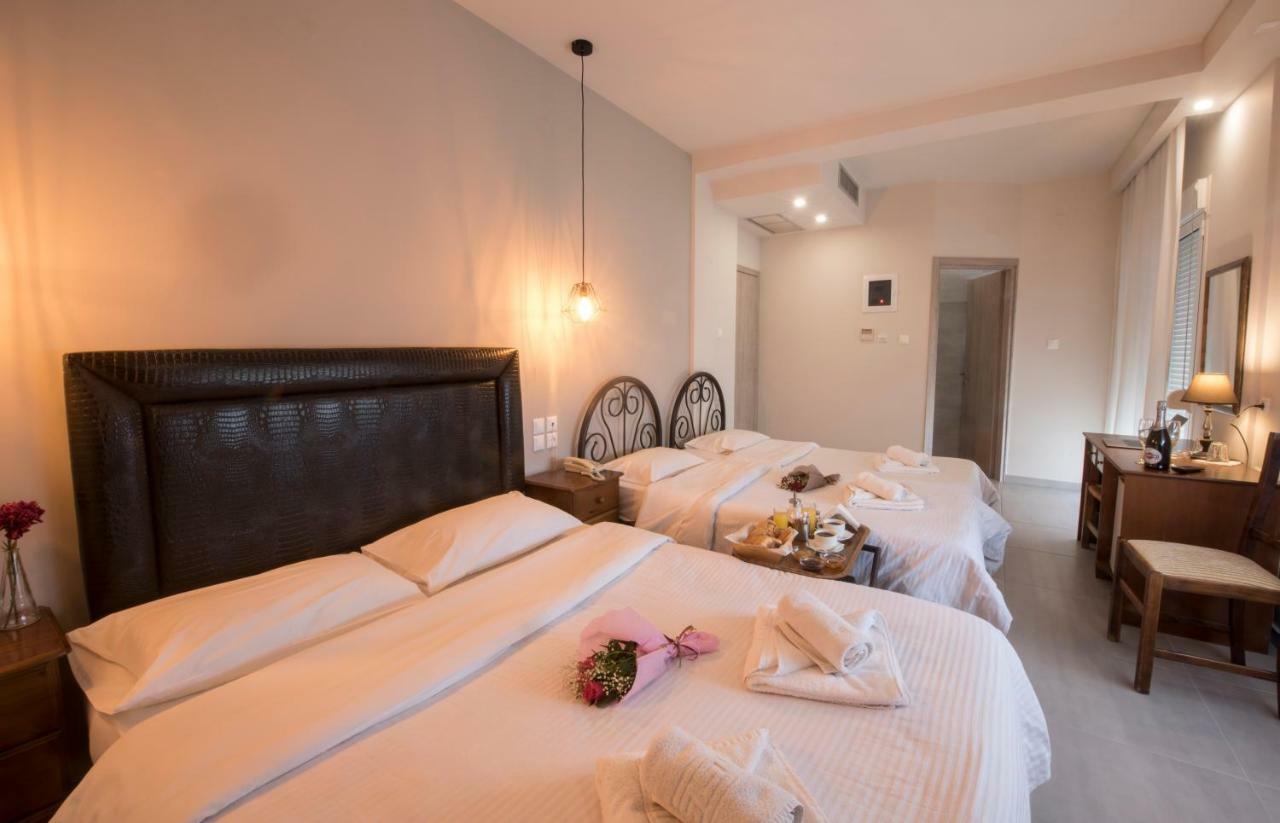וולוס Filoxenia Hotel מראה חיצוני תמונה