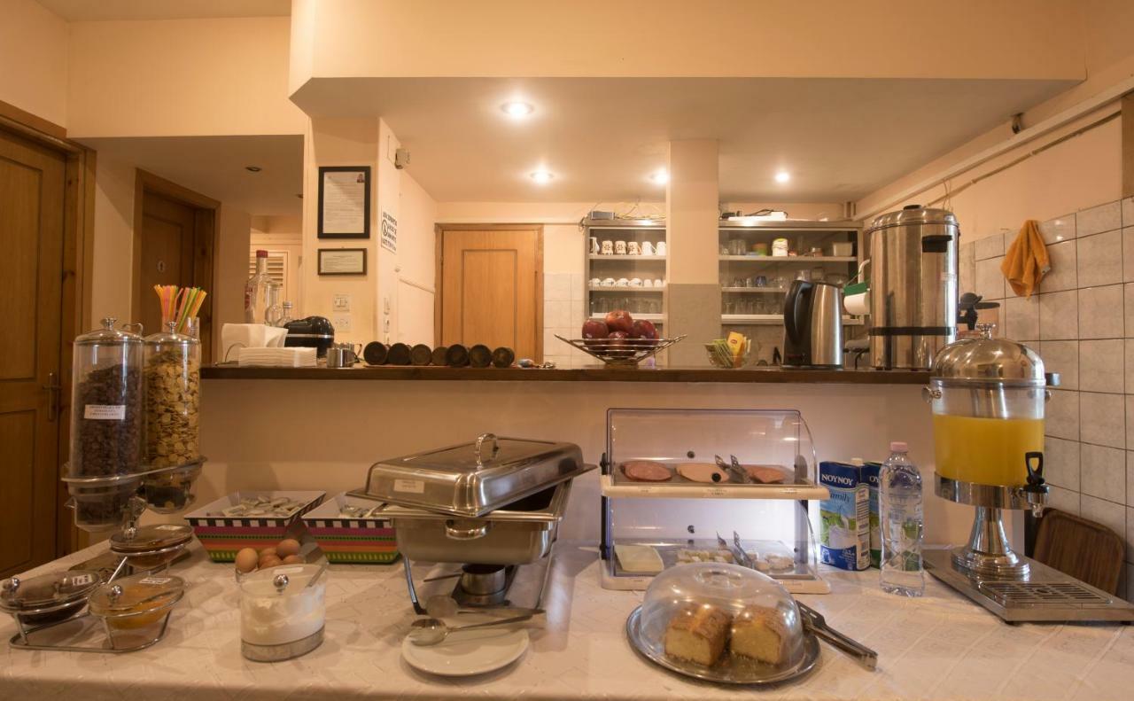 וולוס Filoxenia Hotel מראה חיצוני תמונה