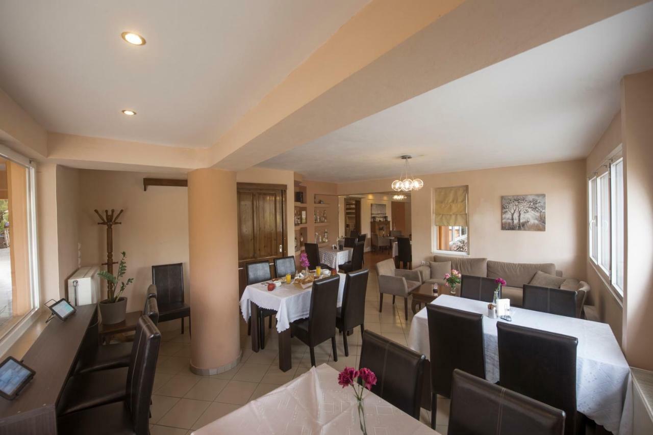 וולוס Filoxenia Hotel מראה חיצוני תמונה