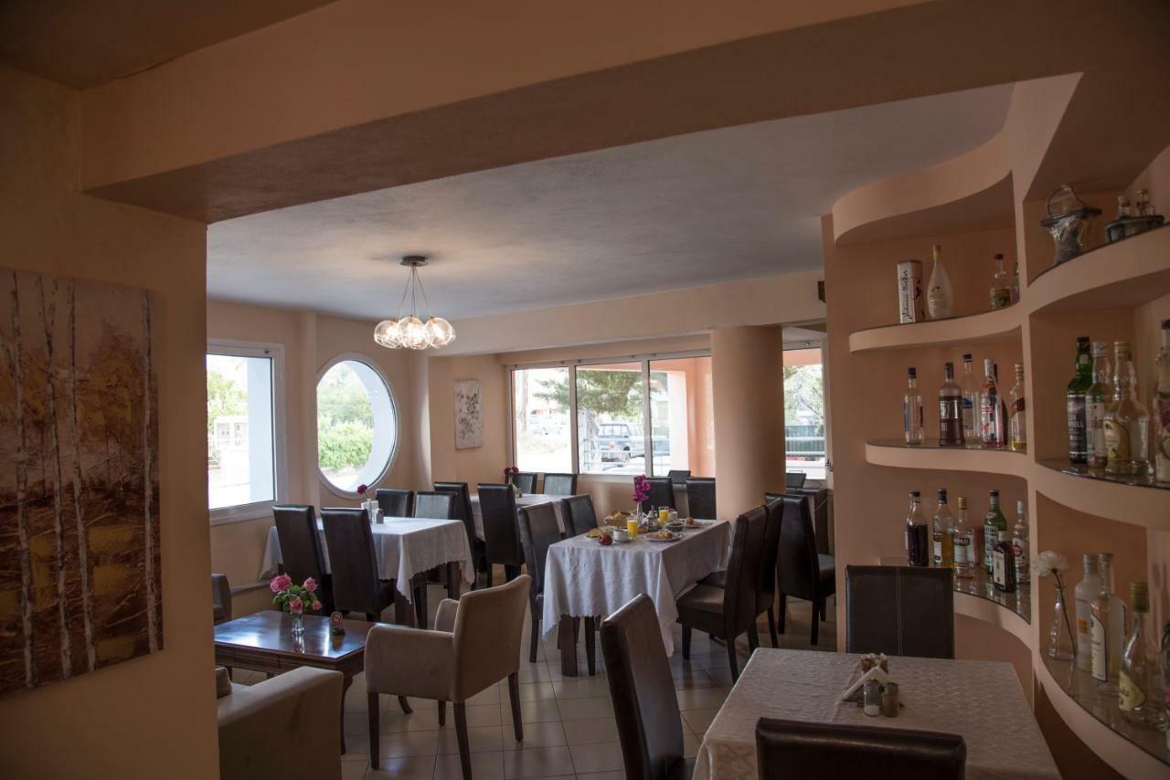 וולוס Filoxenia Hotel מראה חיצוני תמונה
