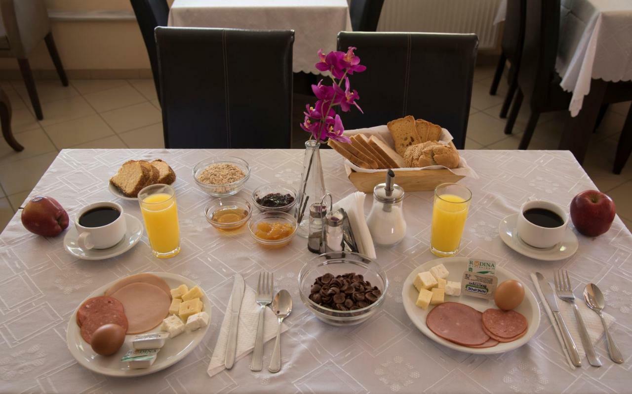 וולוס Filoxenia Hotel מראה חיצוני תמונה