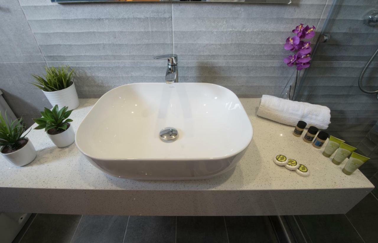 וולוס Filoxenia Hotel מראה חיצוני תמונה