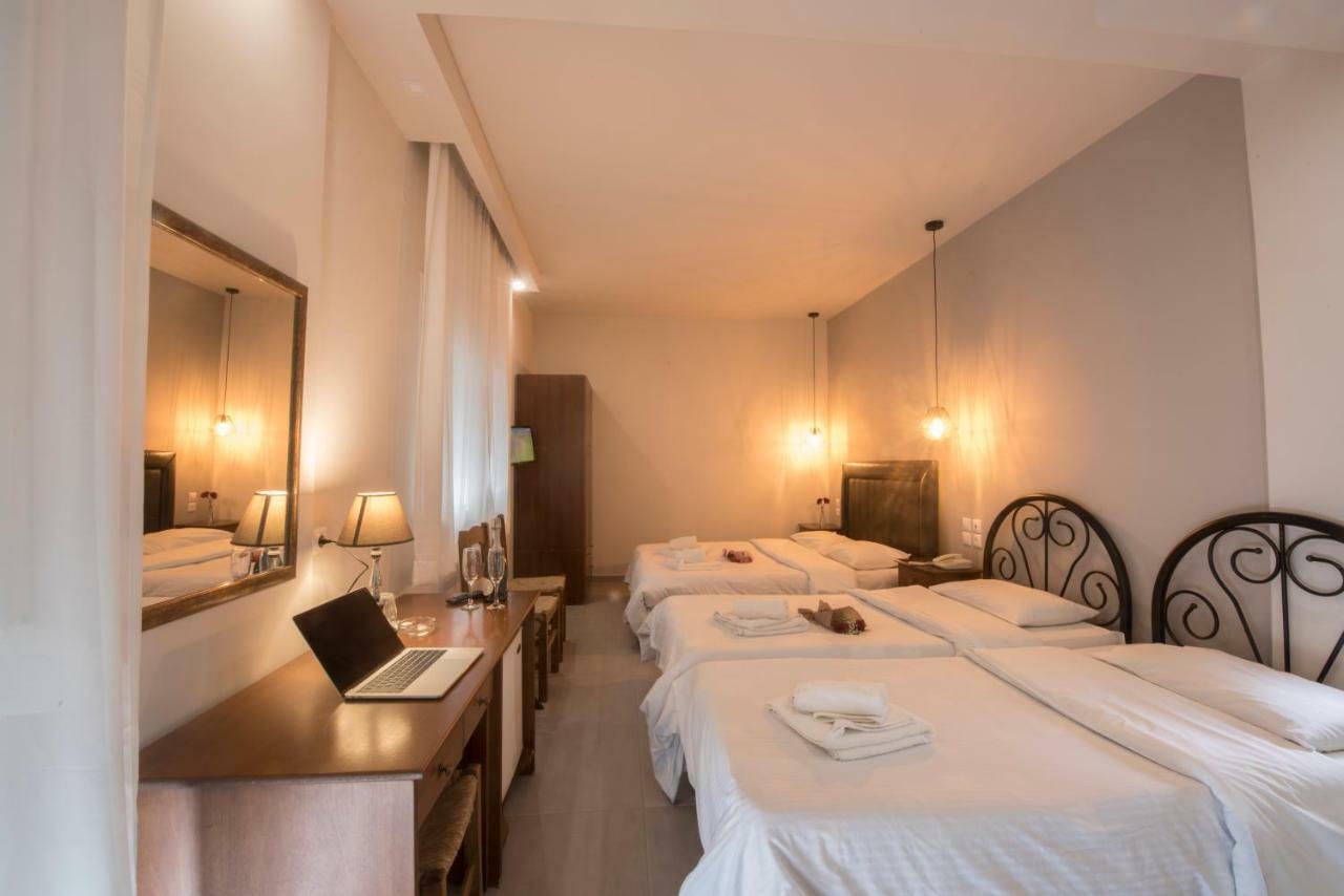 וולוס Filoxenia Hotel מראה חיצוני תמונה