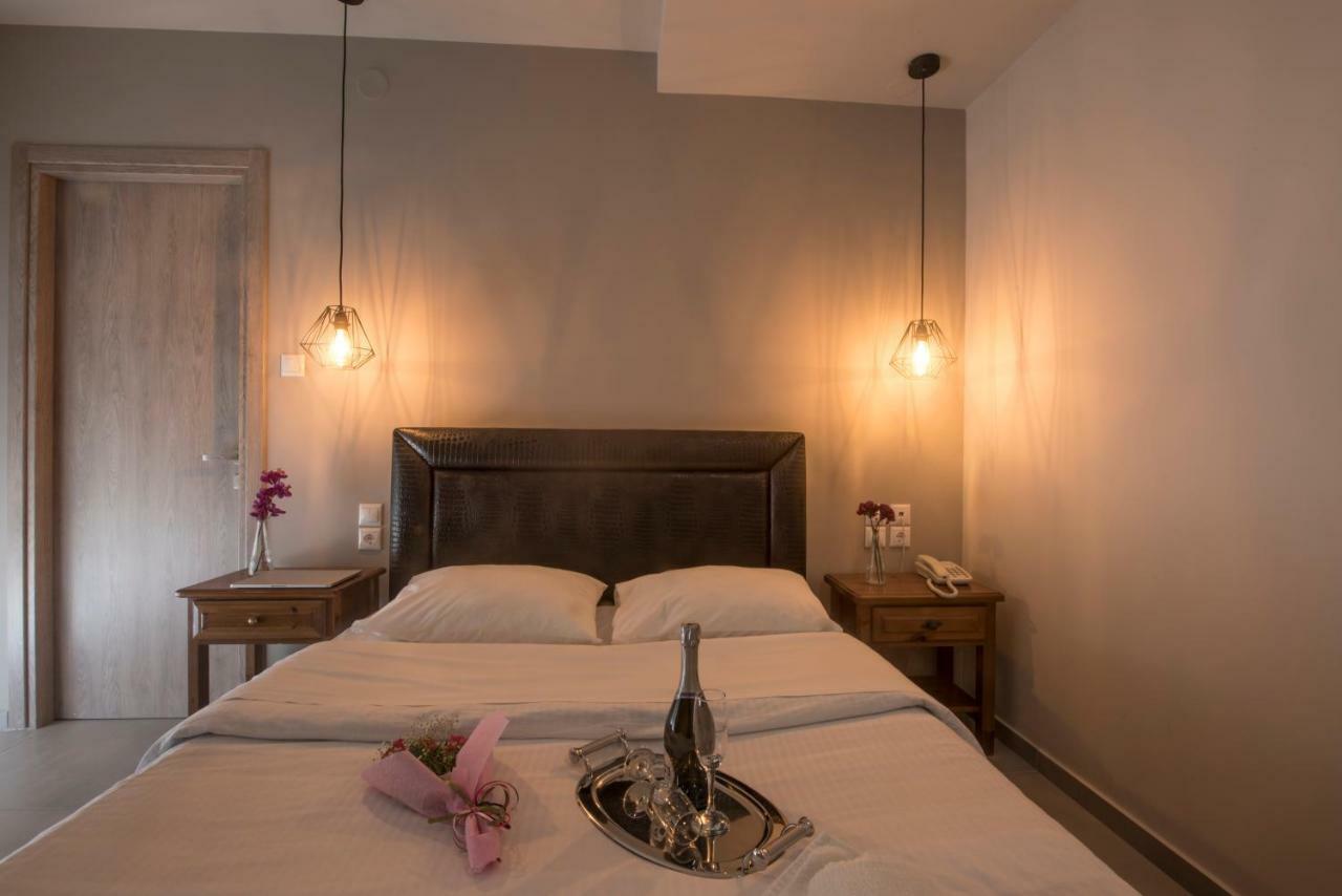 וולוס Filoxenia Hotel מראה חיצוני תמונה